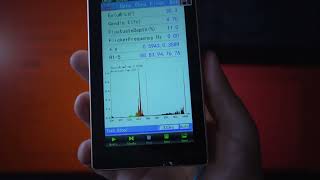 Windows 10 Night Light vs Iris Blue Blocking Screen Software - Spectrum Test! screenshot 5