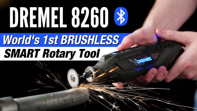 Breaking Old Habits: Why the Dremel 8260 is Now Essential in My