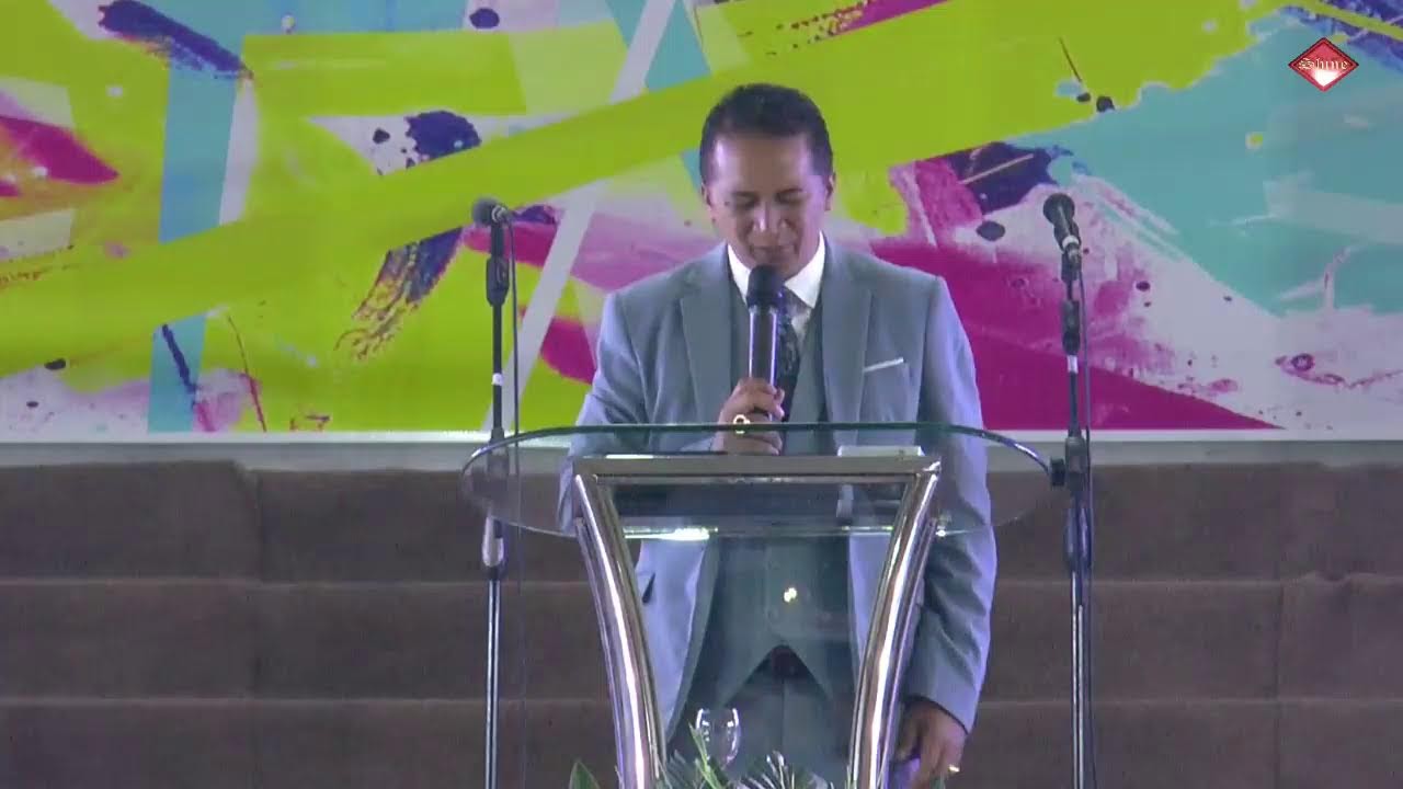 HOSOTRA MANAPAKA ZIOGA BISHOP PATRICK ANDRIANARIVO