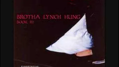 Brotha Lynch Hung- Straight To Yo Dome