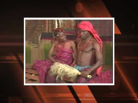 Film Critic, Lanre Tyson Critiques A Nollywood Movie - Sango