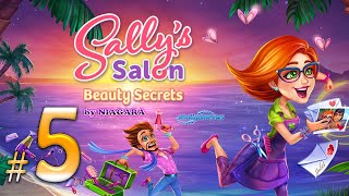 Sally's Salon 2 - Beauty Secrets ✔ {Серия 5}