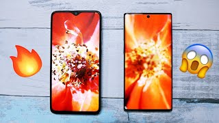 Redmi Note 8 Pro vs Galaxy Note 10 Camera Comparison screenshot 5