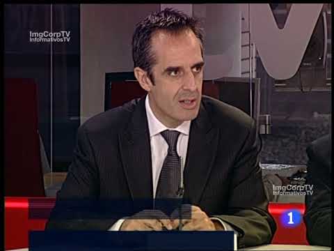 TVE 2008 Presentación Nuevo Canal 24 Horas
