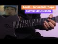 Saath - Tunna Bell Thapa | Ukulele Lesson