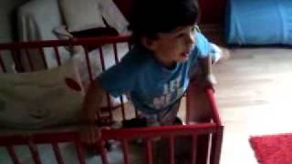 Noah's Cot Climbing