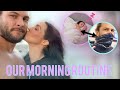 OUR MORNING ROUTINE | Scheana Shay