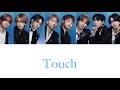 【パート割】 MAZZEL Touch
