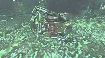 SOMA: Delta & Theta Door Hover