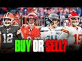 NFL BUY or SELL: Will Shedeur Sanders win his first start? | Should Joe Burrow return this season? 🤔
