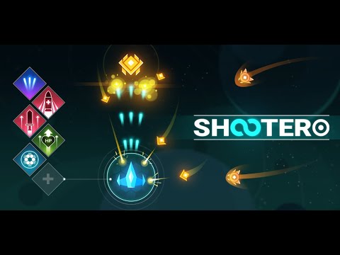 Shootero: Galaxy Space Shooter