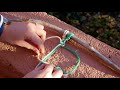 DIY Macramé : 3 noeuds faciles pour débuter