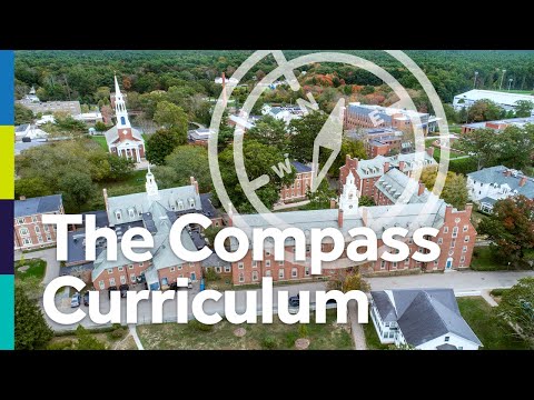 The Compass Curriculum at Wheaton College