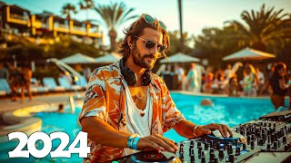 Summer Music Mix 2024 🌊 Ibiza Summer Vibes with Best Of Tropical Deep House Chill Out Mix #1