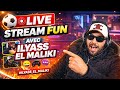 ILYAS EL MALIKI LIVE الياس المالكي لايف