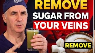 Remove Sugar From Your Veins.