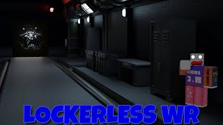 Pressure Lockerless Former World Record in 21:02 || ROBLOX