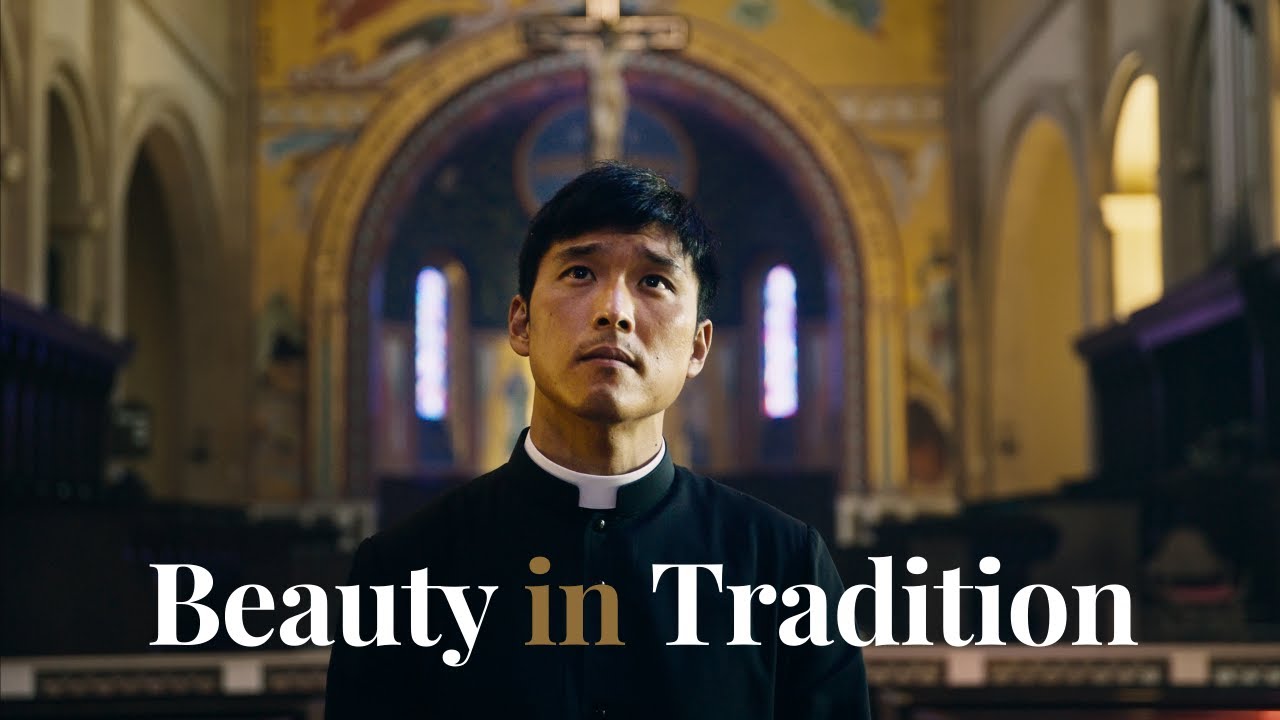 The Mass, Gregorian Chant, and Architecture with St. Michael's Abbey