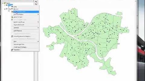 GIS Tutorial-1: Assignment 1.1 (v 9.3)