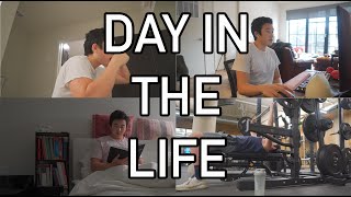 Day in the Life of a Wall Street Analyst (WFH Edition)