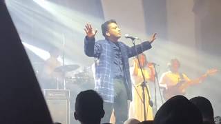 Video thumbnail of "Sal Priadi - Dalam Diam (Live at The Pallas 02/05/2019)"