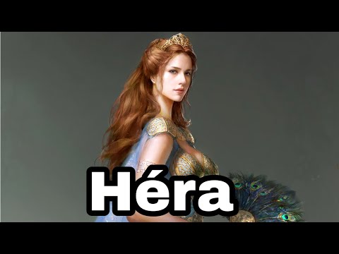Vidéo: A quoi ressemble la déesse Héra ?