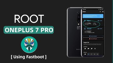 How to root oneplus 7 pro without twrp