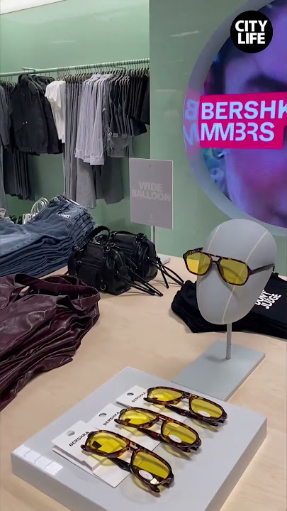 UK's biggest Bershka opens in The Trafford Centre