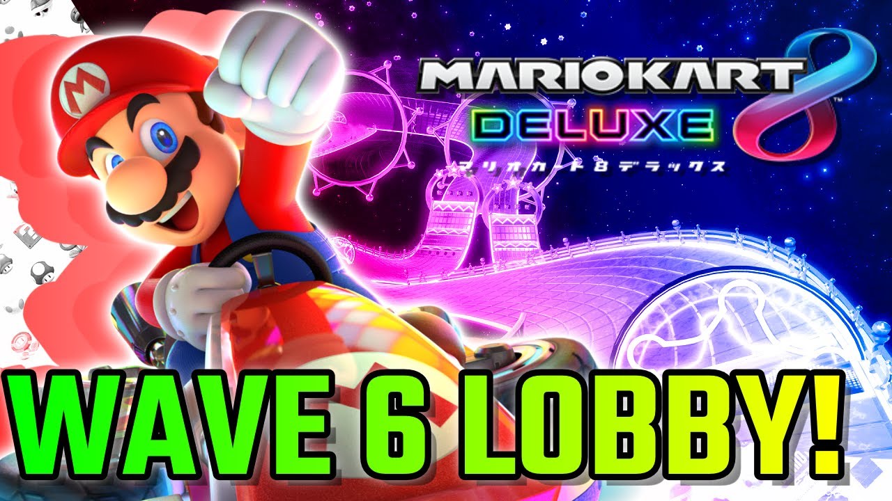 MARIO KART 8 DELUXE IS BACK!!! | Mario Kart 8 Deluxe Live Stream | Mario Kart 8 Deluxe with Viewers