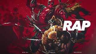 Deadpool x Wolverine Rap | Frenemies | Nicky Trakks ft. The Kevin Bennett | [Marvels Universe]