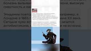 В США зафиксировали смерть от средневековой болезни