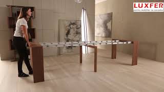 8 Sina Masa Extensibila 12 Persoane Luxfer Galati