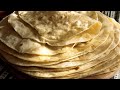 Вкусный Лаваш на Пшеничной ЗАКВАСКЕ!//Delicious Pita bread with Wheat sourdough!