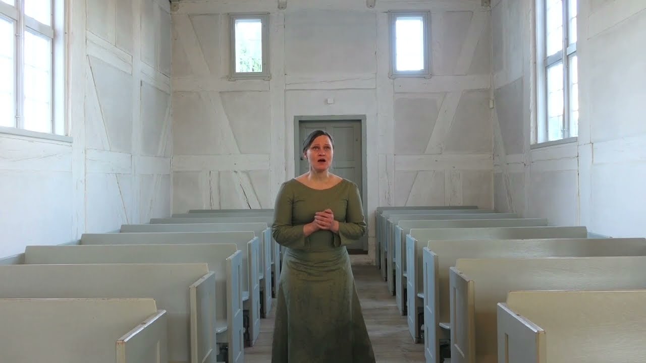 Lyden af tro - Sjaruna-sange og kristne kulturers åndelige musik