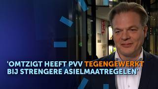 Komt Omtzigt terug 'Moet zich eerst VERANTWOORDEN voor HUIL- EN DRIFTBUIEN' | Nieuws van de Dag