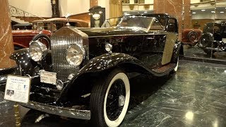 Nethercutt Car Collection and Museum: Classic Restos - Series 39