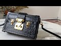 纯钢 N92049 PETITE MALLE 手袋 奢侈品包包 luxury bags handbag