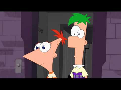 Phineas and Ferb - I Walk Away ( Full HD )