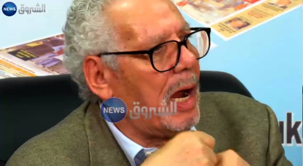 حمروش استقال أم أقيل؟ خالد نزار يدلي بدلوه..