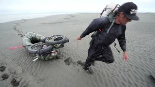 Lost Coast North, Never Before Seen Footage