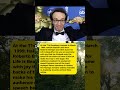 The Roberto Benigni Oscar Win Where He Climbed Over the Seats