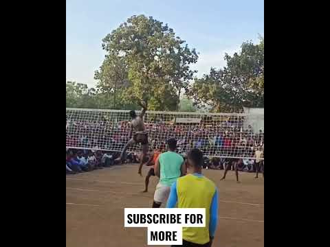 RUPA SINGLE HAND SHOT Rupa Rupavsnaxal Bipin Rajesh Dhabavolleyball Kingvolleyballstudio9166