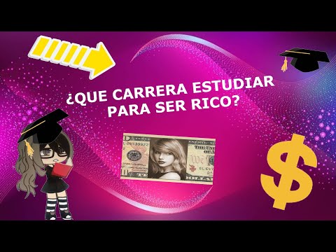 ¿Qué Carrera Puede Hacerme Rico?