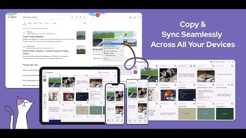 CopyCat Clipboard: The Ultimate Clipboard Manager - Unlimited History, Secure, Multi-Platform
