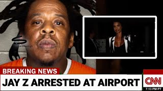 Jay Z Arrested At Airport By DEA For Kim Porter TMZ Released Gene Deal Footage Diddy 2Pac 