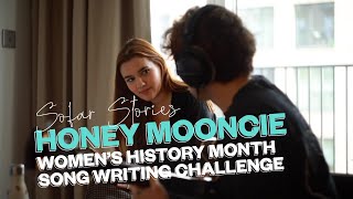 Sofar Stories: Honey Mooncie takes on songwriting challenge