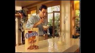 Nestlé Clusters Werbung