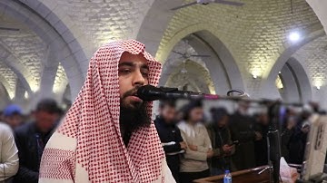صلاة التراويح ليلة 19 رمضان 1444هـ | القارئ محسن غصن