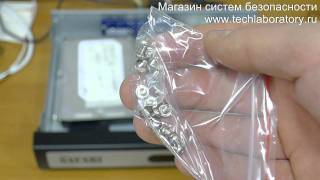 Первое включение видеорегистратора Safari Первое включение видеорегистратора Safari
