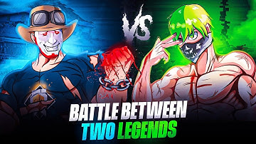 Zoro FF Vs Bonex FF | 👽✅